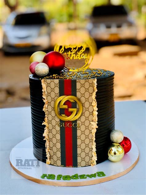 birthday cake gucci cake for men|happy birthday gucci cake.